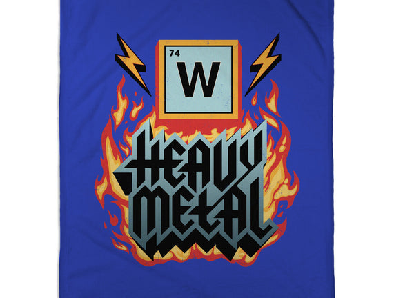 Heavy Metal Nerd