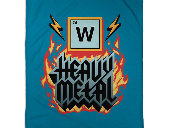 Heavy Metal Nerd