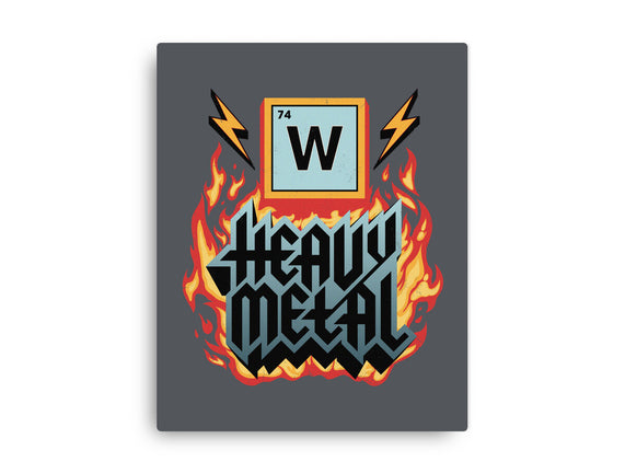 Heavy Metal Nerd