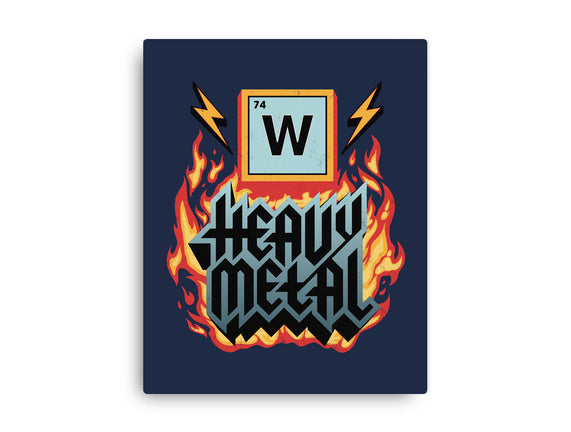 Heavy Metal Nerd
