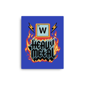 Heavy Metal Nerd