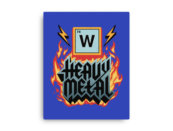 Heavy Metal Nerd