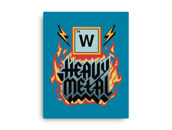 Heavy Metal Nerd