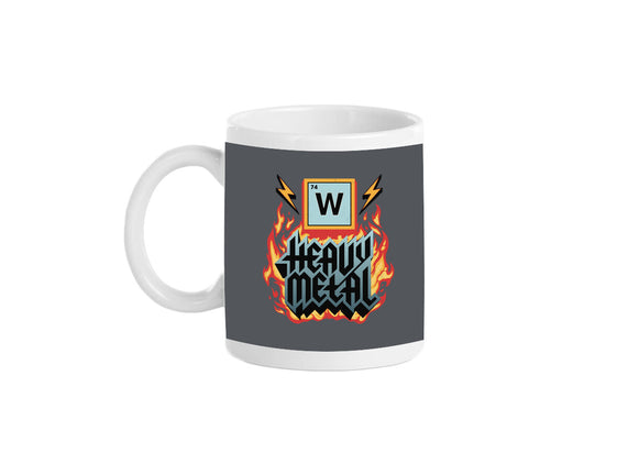 Heavy Metal Nerd