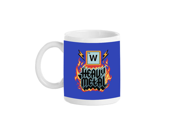 Heavy Metal Nerd