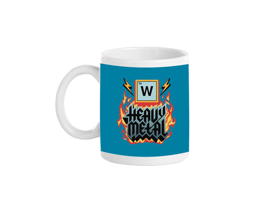 Heavy Metal Nerd