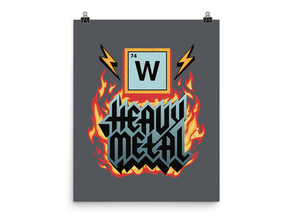 Heavy Metal Nerd