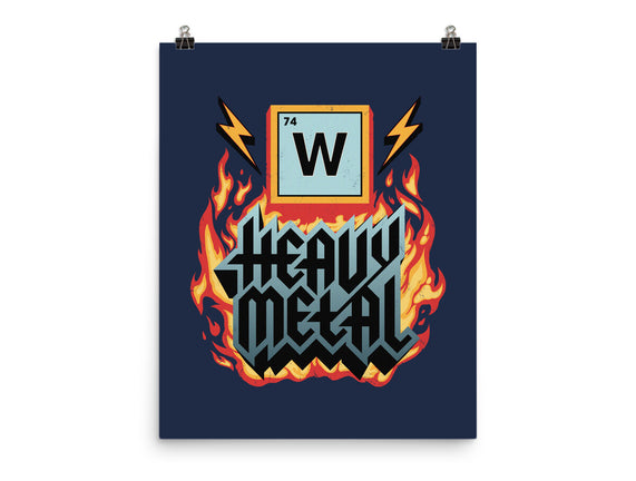 Heavy Metal Nerd
