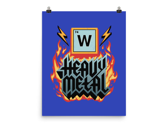 Heavy Metal Nerd