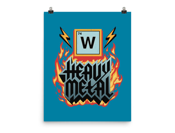Heavy Metal Nerd