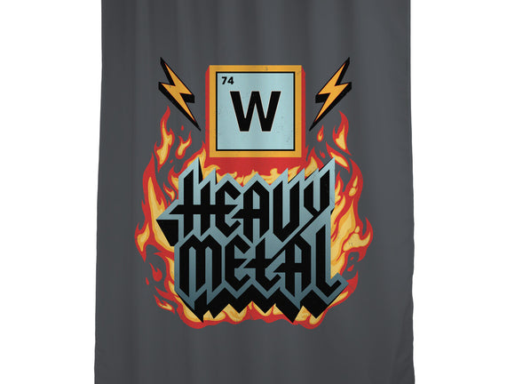 Heavy Metal Nerd