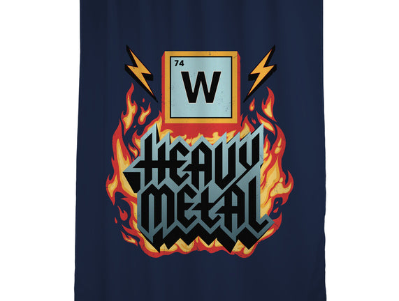 Heavy Metal Nerd