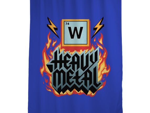 Heavy Metal Nerd