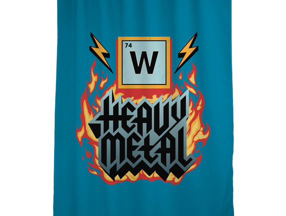 Heavy Metal Nerd