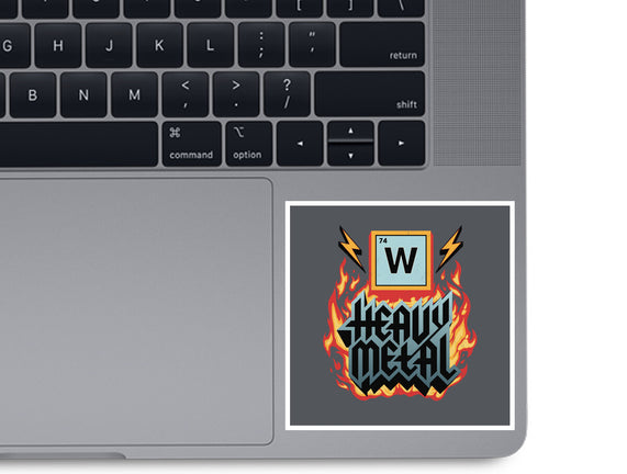 Heavy Metal Nerd