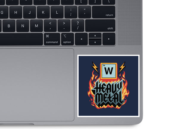 Heavy Metal Nerd