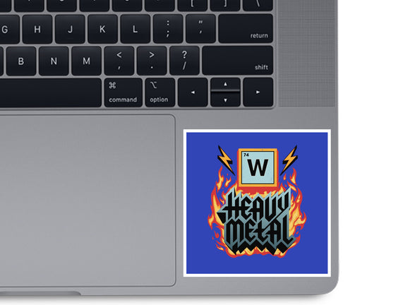 Heavy Metal Nerd