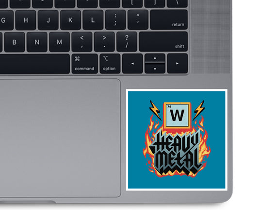 Heavy Metal Nerd
