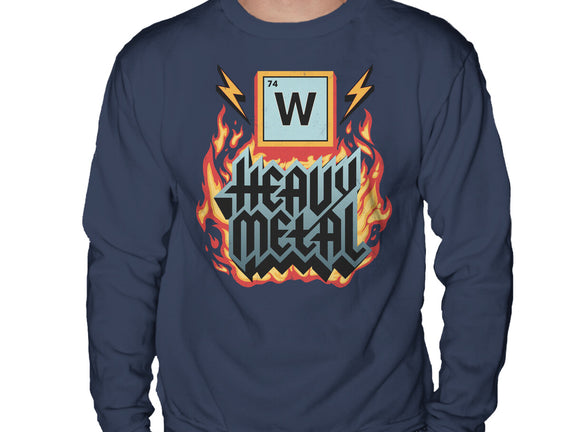 Heavy Metal Nerd