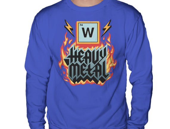 Heavy Metal Nerd