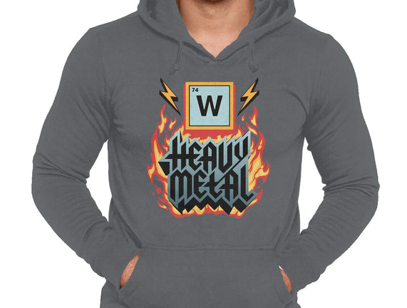 Heavy Metal Nerd