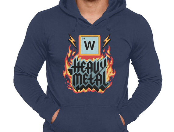 Heavy Metal Nerd
