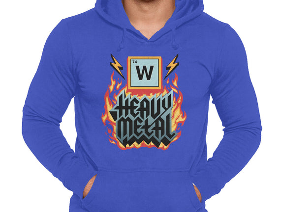 Heavy Metal Nerd
