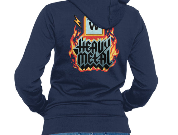 Heavy Metal Nerd