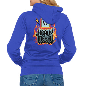 Heavy Metal Nerd