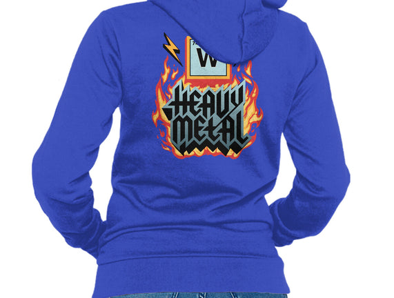 Heavy Metal Nerd