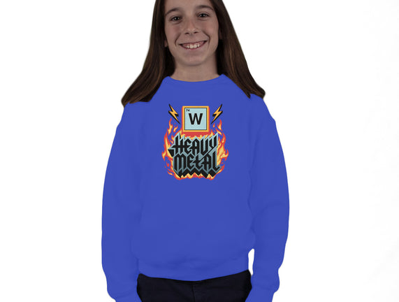 Heavy Metal Nerd