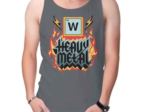 Heavy Metal Nerd