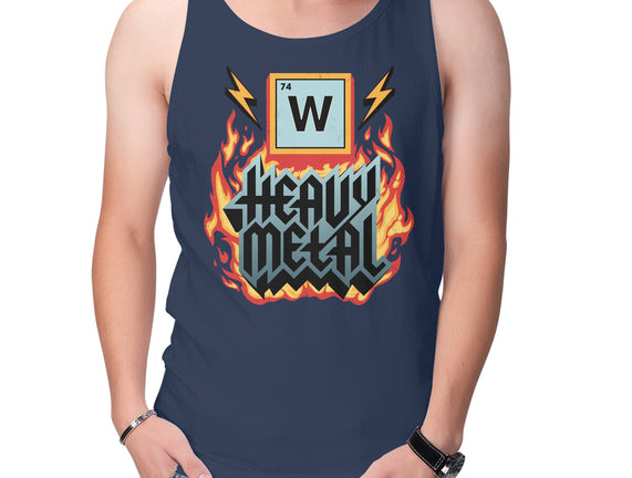 Heavy Metal Nerd