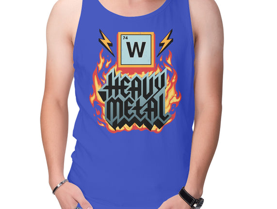 Heavy Metal Nerd