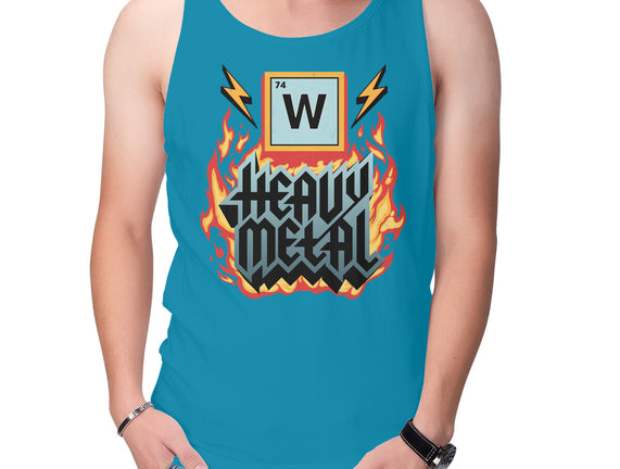 Heavy Metal Nerd