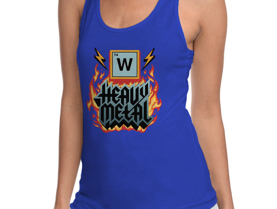 Heavy Metal Nerd