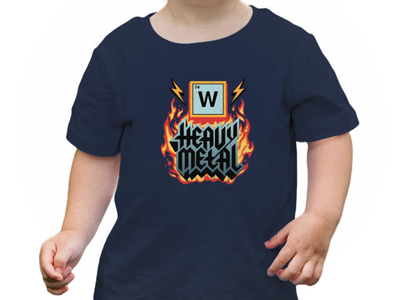 Heavy Metal Nerd