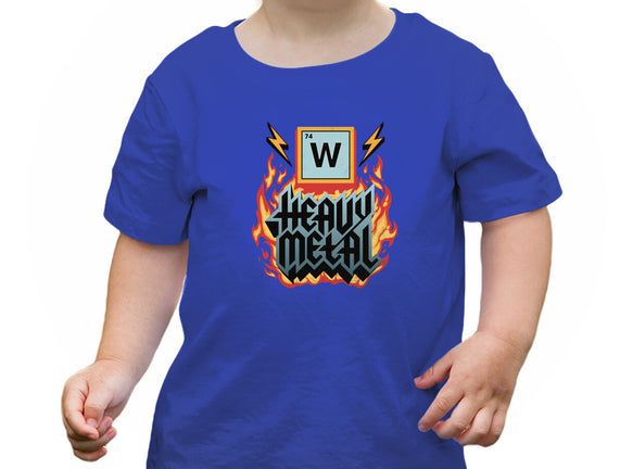 Heavy Metal Nerd