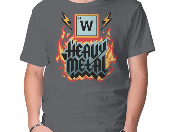 Heavy Metal Nerd
