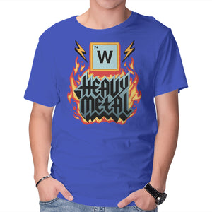 Heavy Metal Nerd
