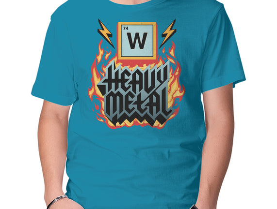 Heavy Metal Nerd