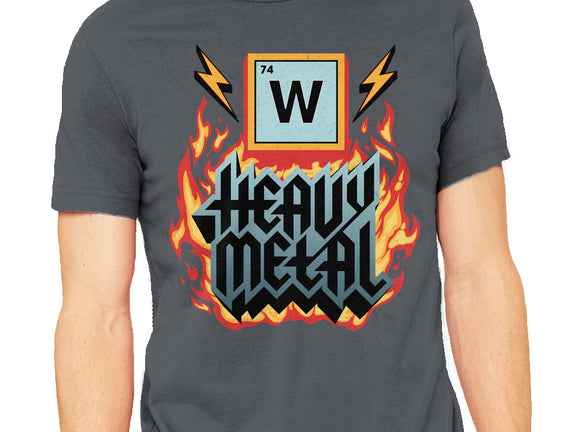 Heavy Metal Nerd