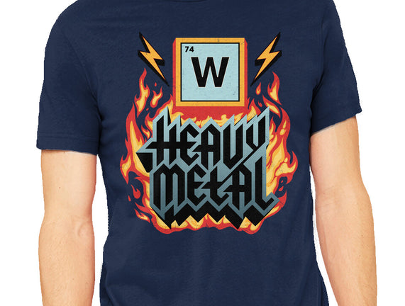 Heavy Metal Nerd