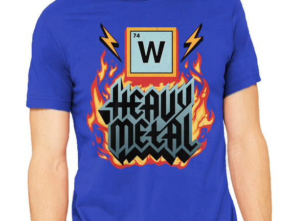 Heavy Metal Nerd