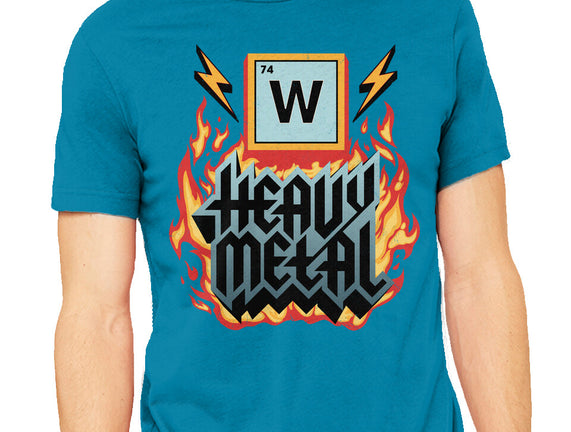 Heavy Metal Nerd