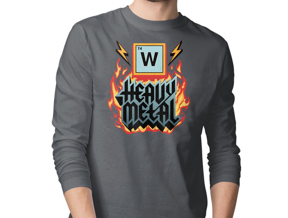 Heavy Metal Nerd