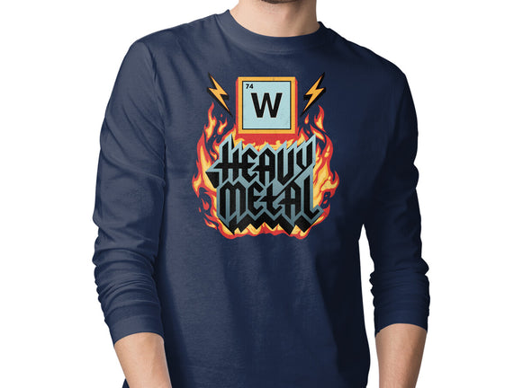 Heavy Metal Nerd