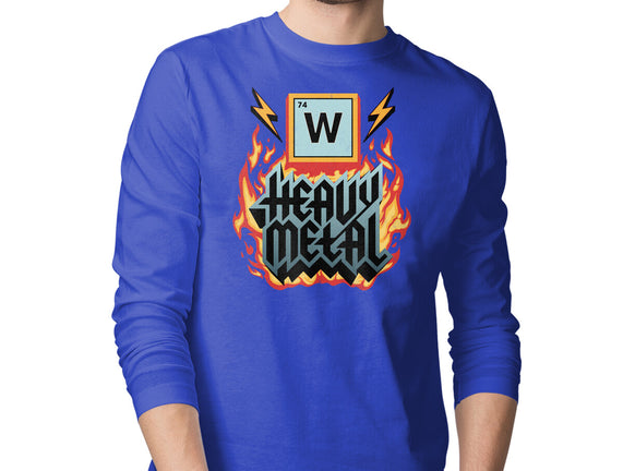 Heavy Metal Nerd