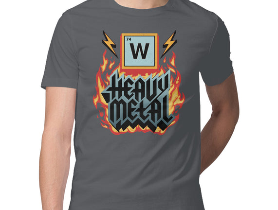 Heavy Metal Nerd