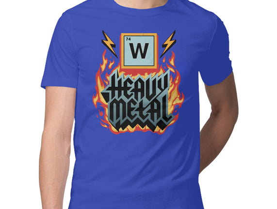 Heavy Metal Nerd